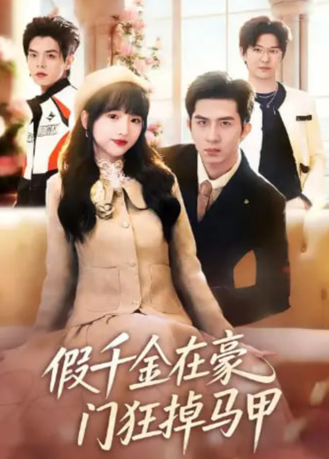 假千金在豪门狂掉马甲 (千金归来哥哥们轮番护短)封面