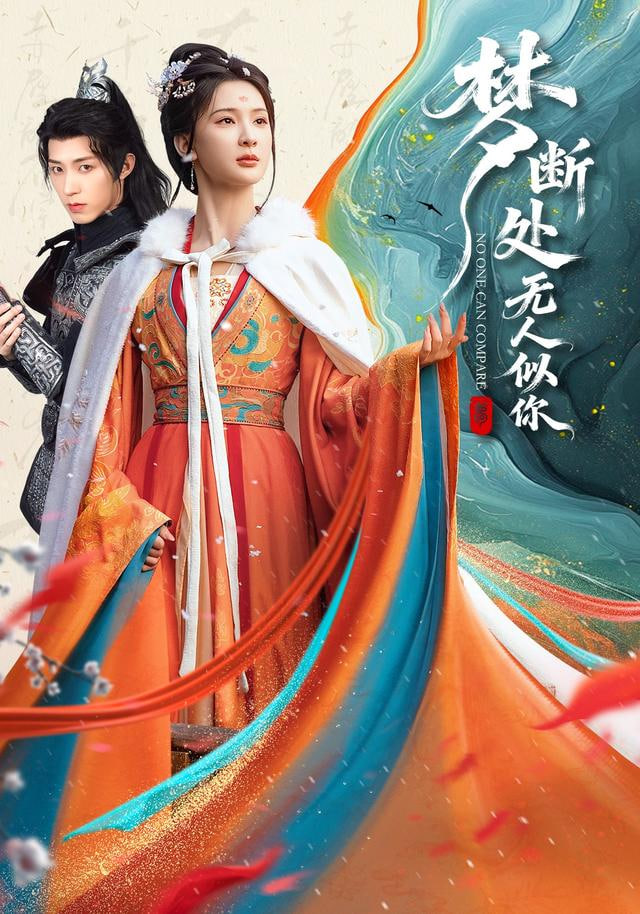 梦断处无人似你封面