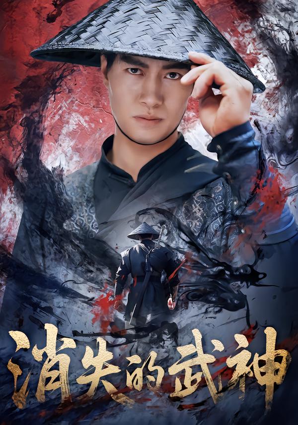 消失的武神封面