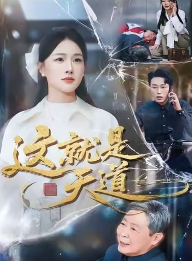 这就是天道封面