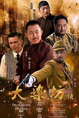 大染坊续封面