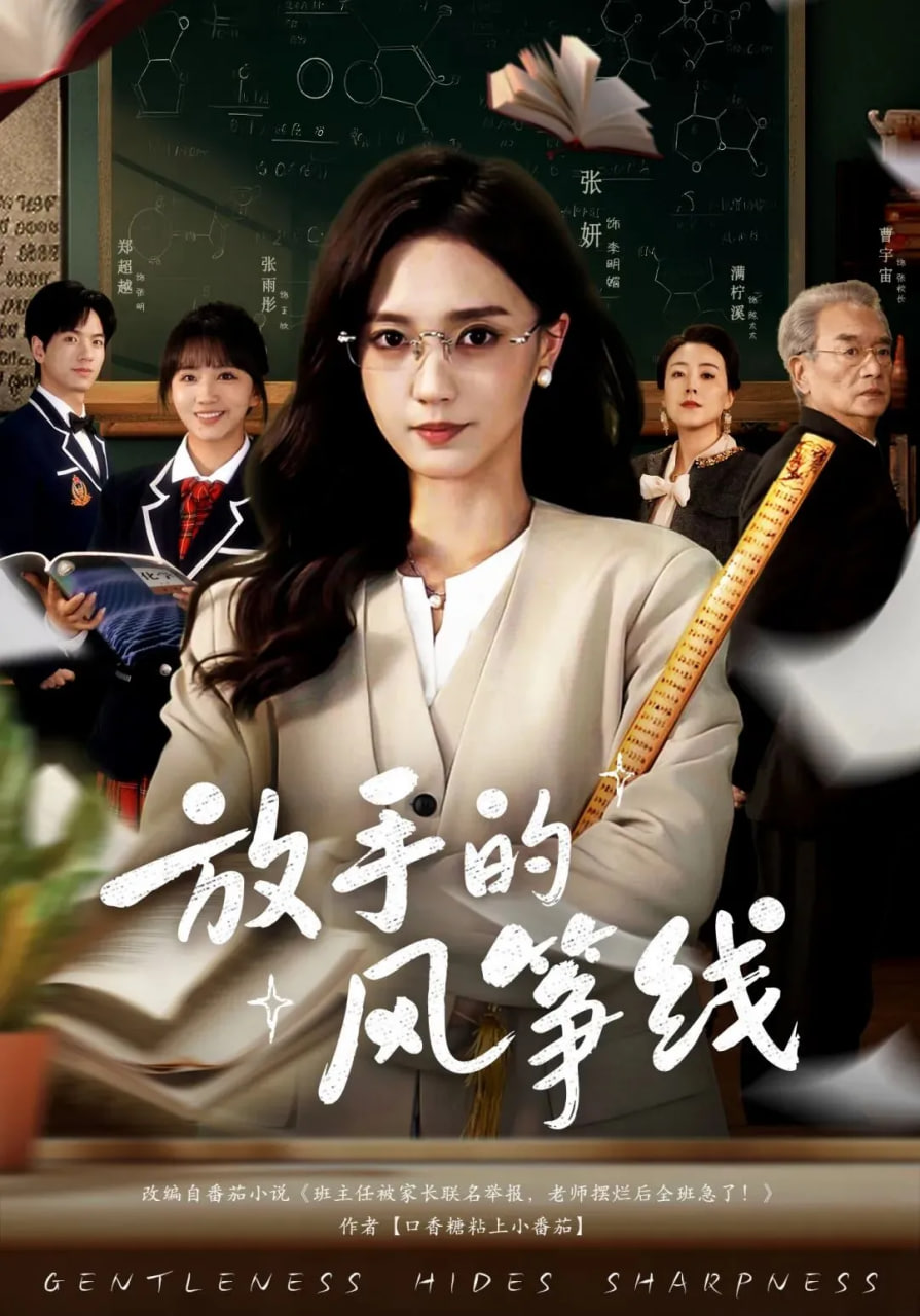 放手的风筝线封面