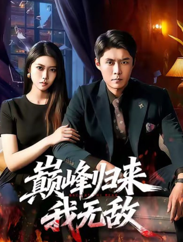 巅峰归来，我无敌封面
