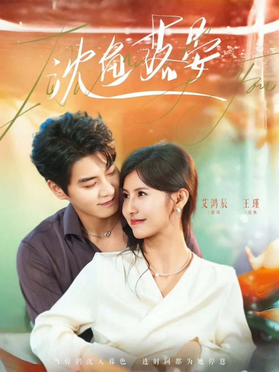 沈鱼落晏封面