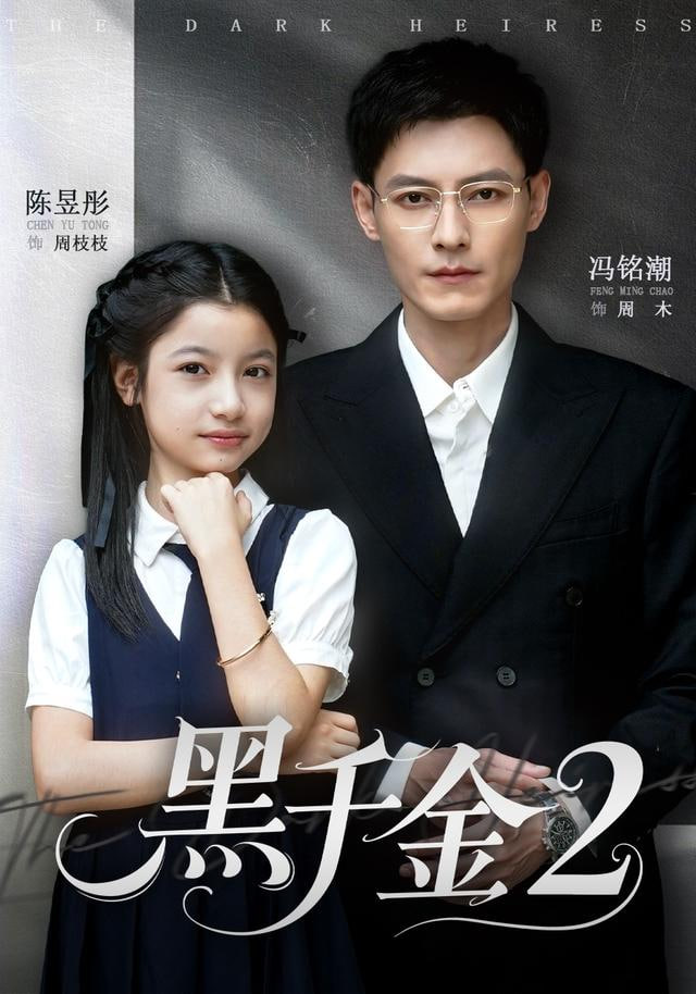 黑千金第2部封面