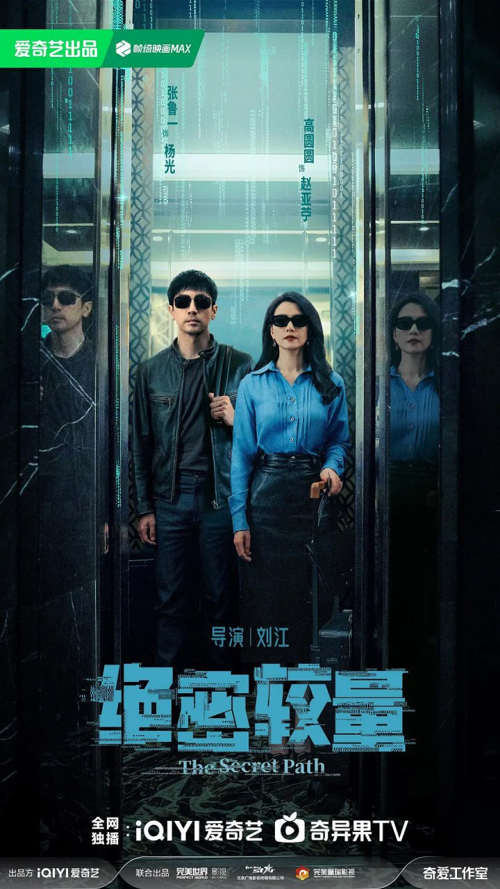 绝密较量封面