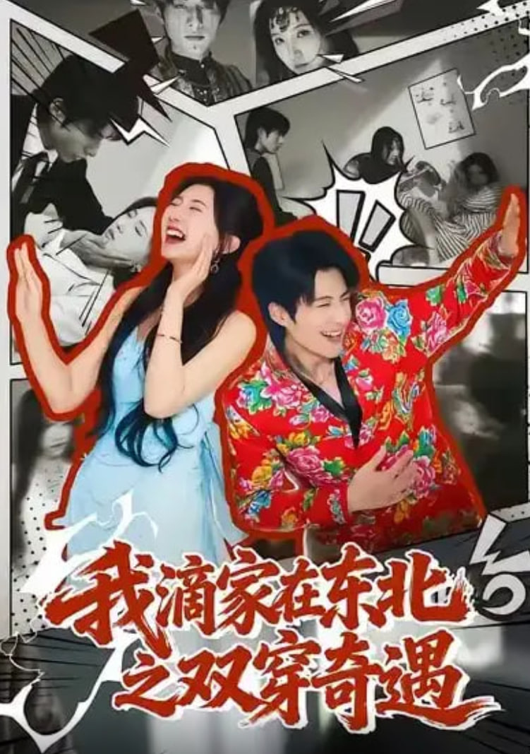 我滴家在东北之双穿奇遇封面