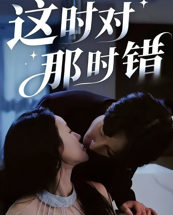 这时对那时错封面