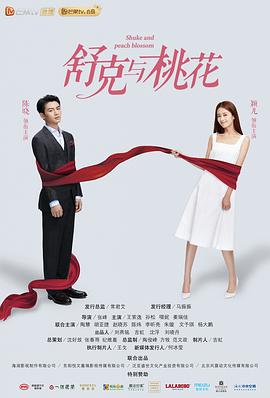 舒克与桃花封面