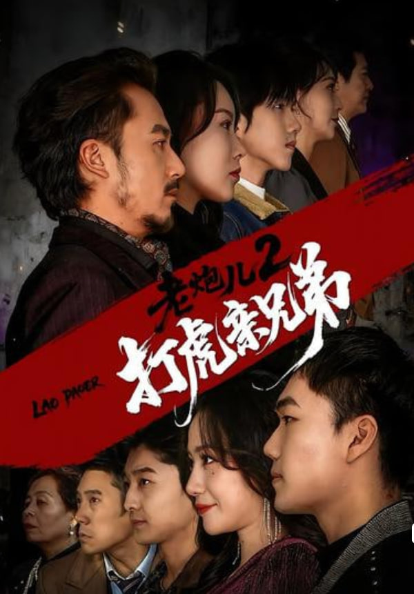 老炮儿2打虎亲兄弟封面