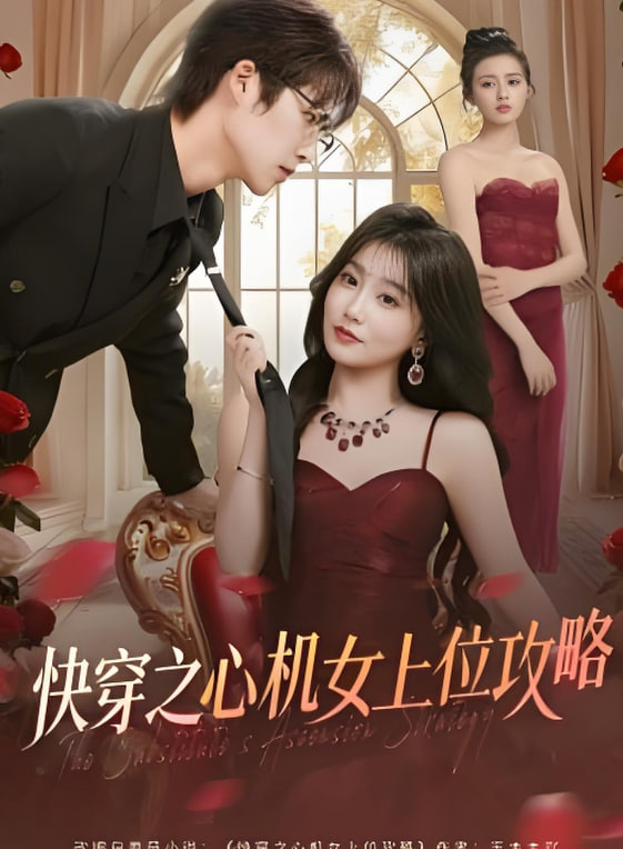 快穿之心机女上位攻略封面