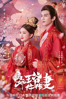 病娇王爷仵作妻封面