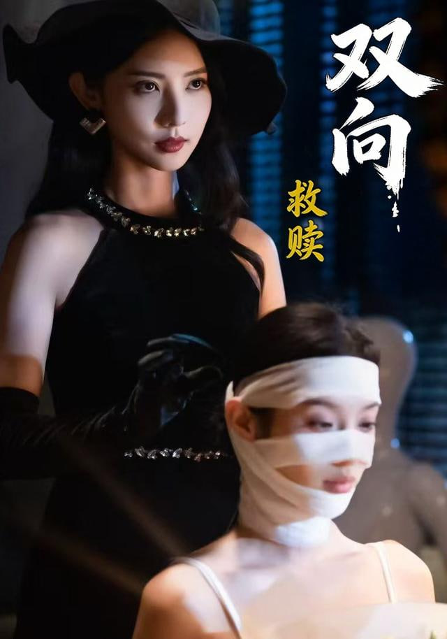 双向救赎封面