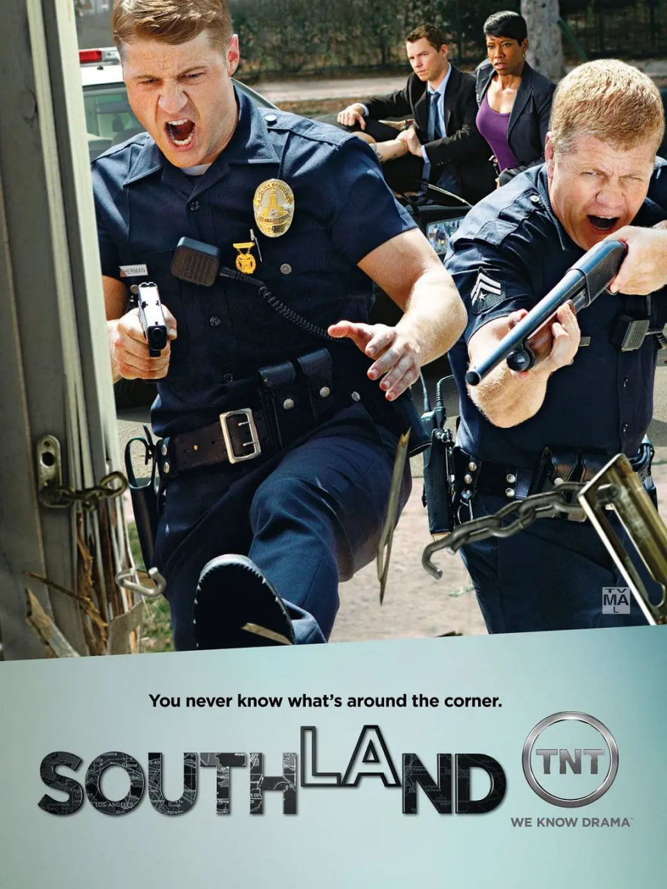 南城警事 第三季封面
