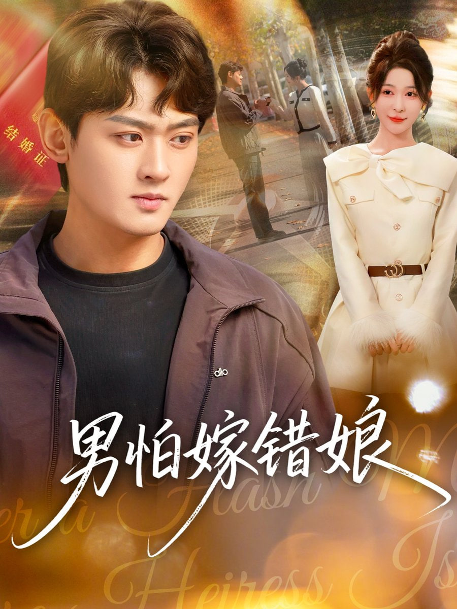男怕嫁错娘封面