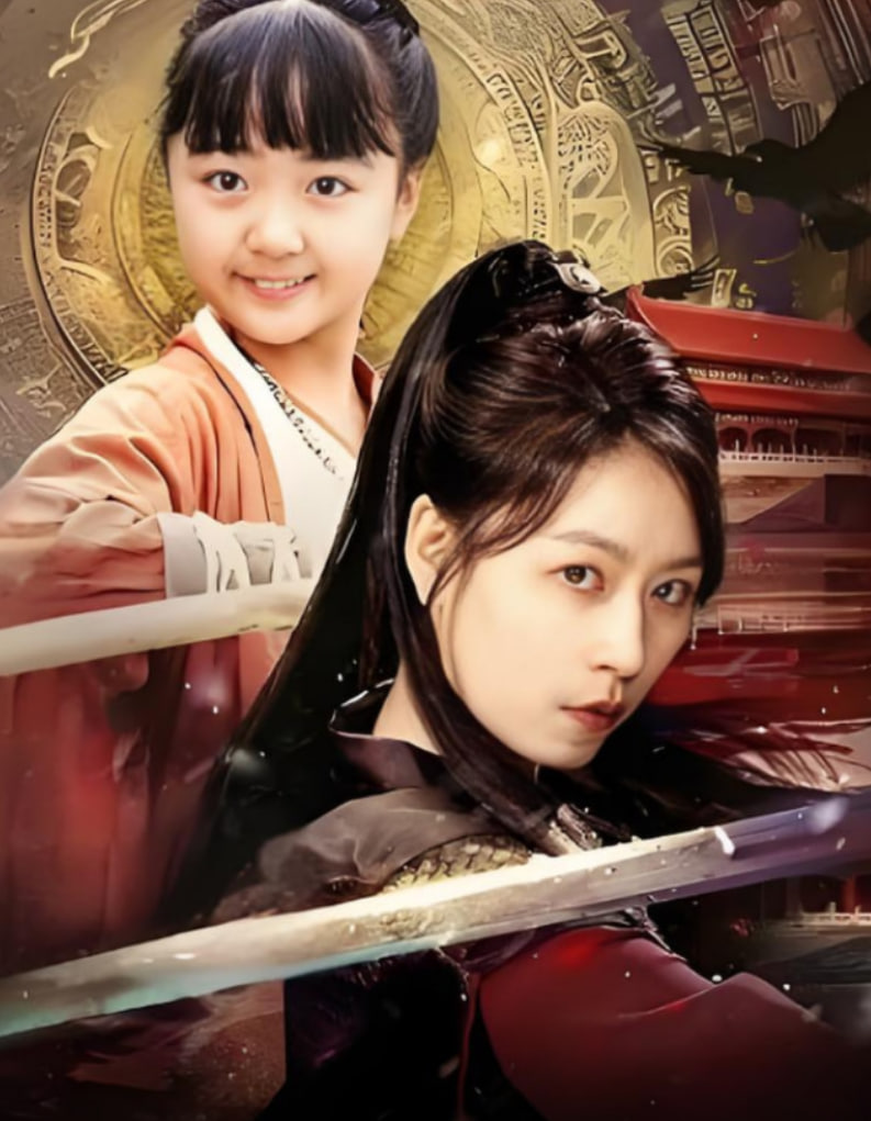 她曾横扫武林封面