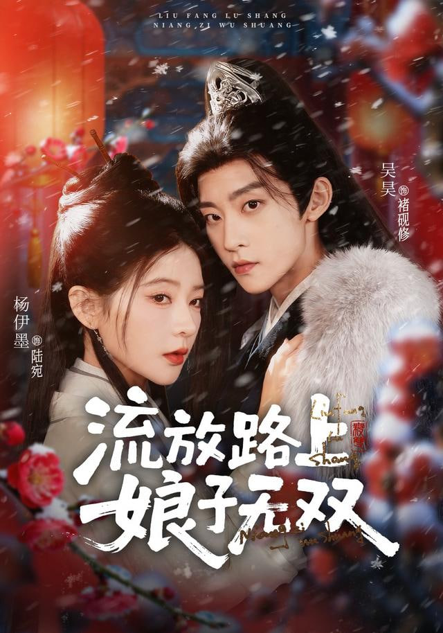 流放路上，娘子无双封面