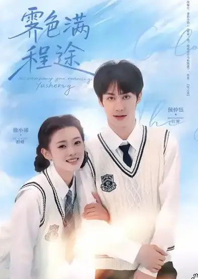 霁色满程途封面