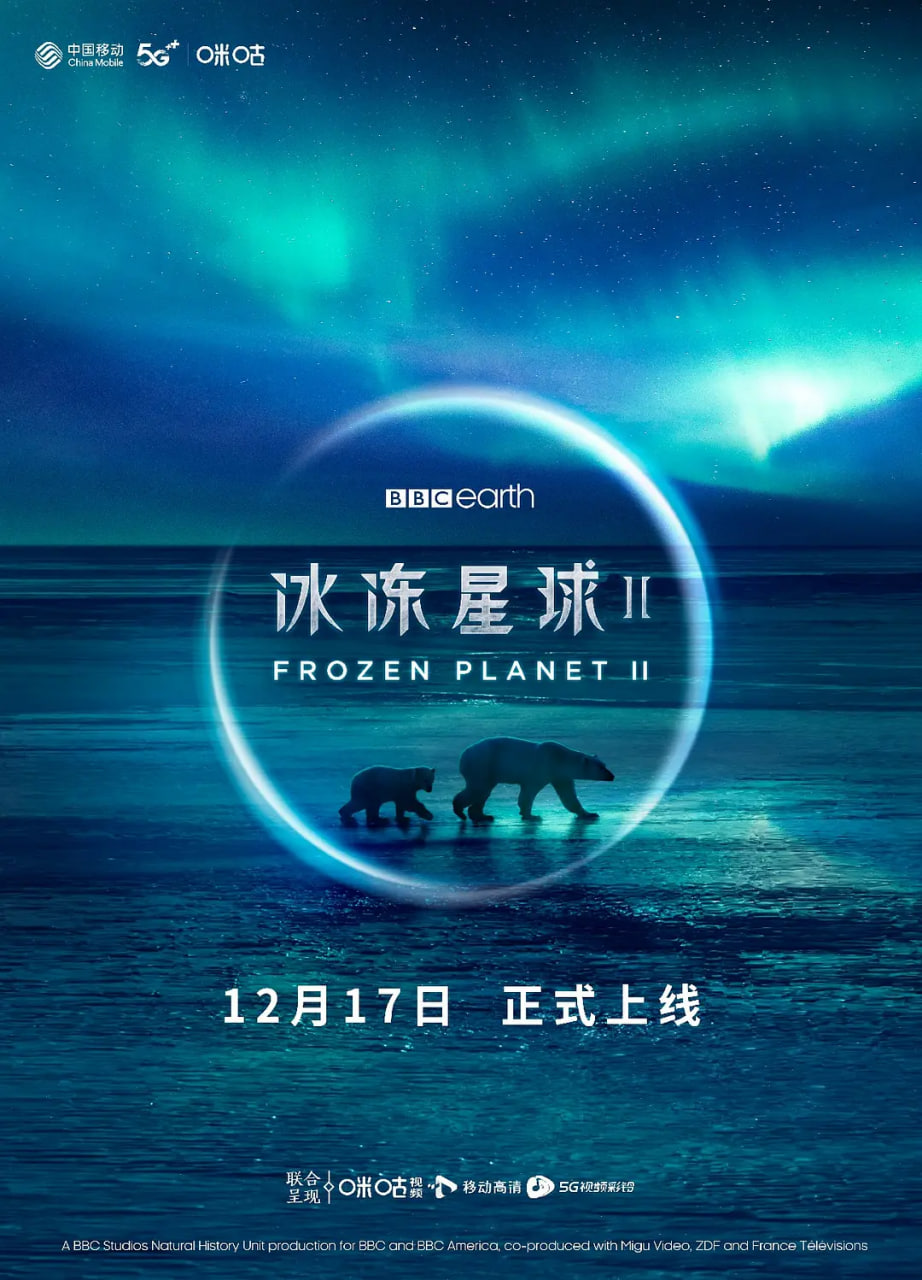 冰冻星球 第二季