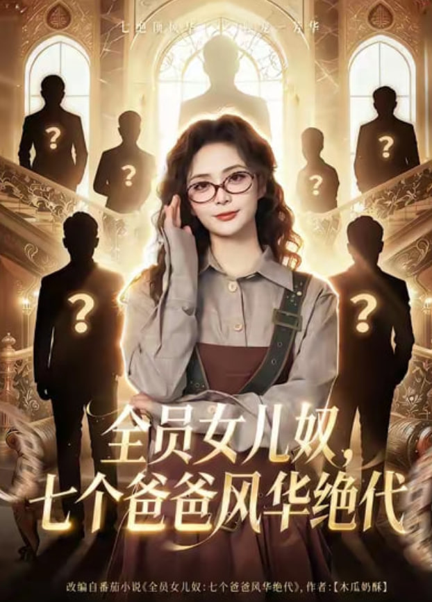 全员女儿奴七个爸爸风华绝代封面