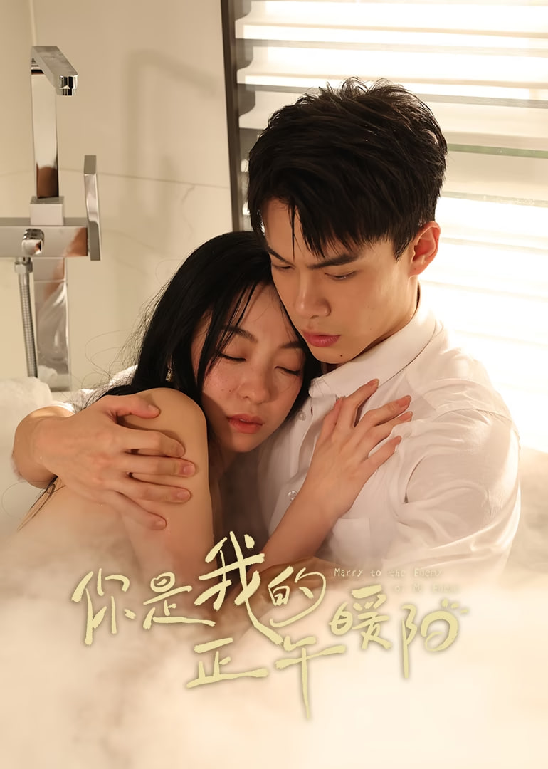 你是我的正午暖阳封面