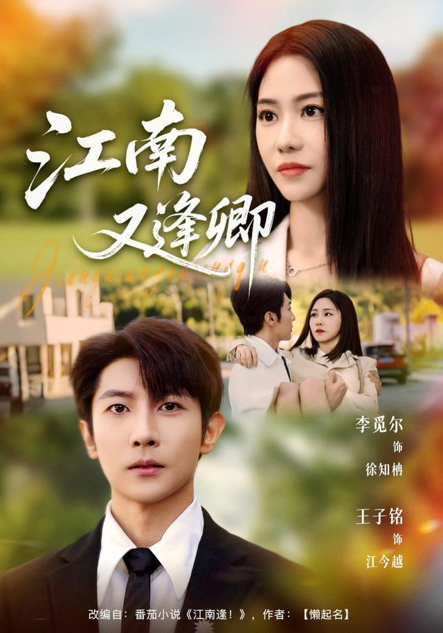 江南又逢卿封面