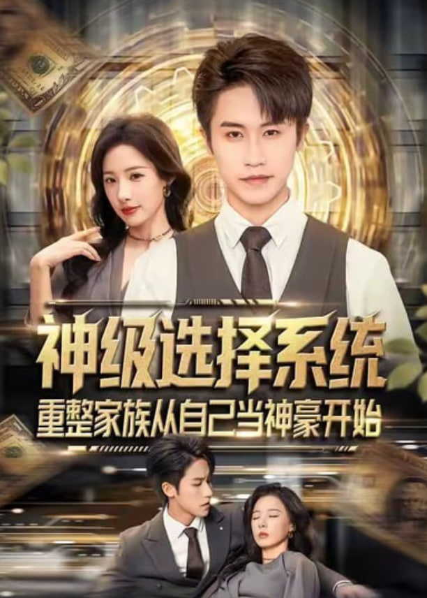 神级选择系统，重整家族从自己当神豪开始封面