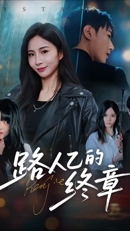 路人乙的终章封面