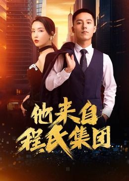 他来自程氏集团封面