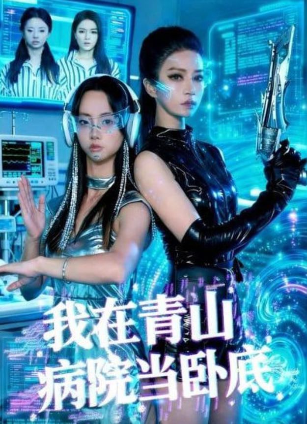 我在青山病院当卧底封面