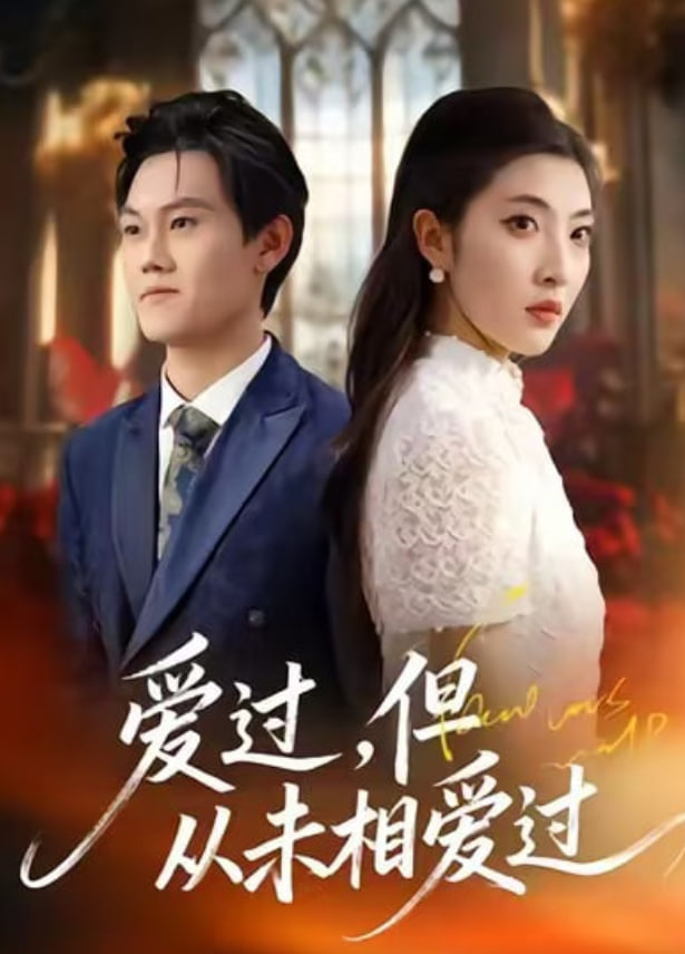 爱过，但从未相爱过封面