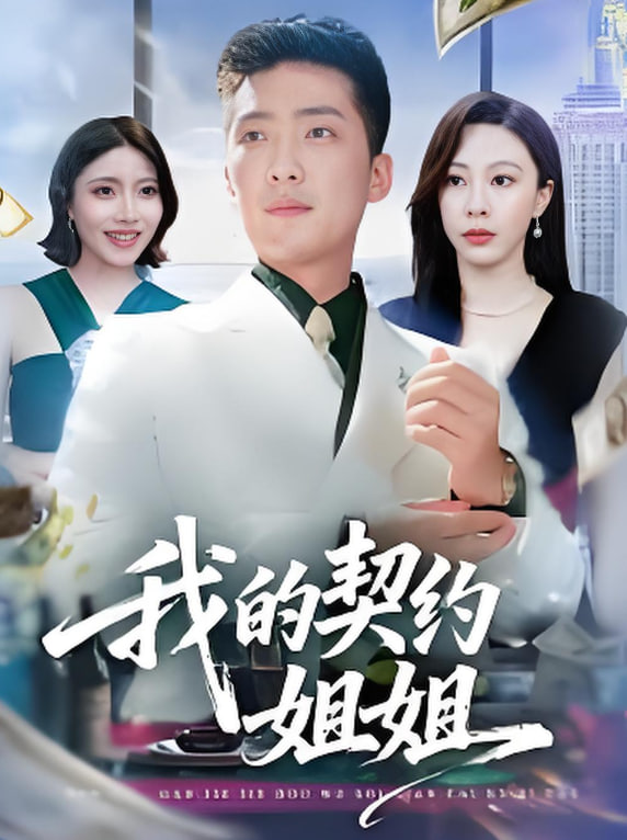 我的契约姐姐封面