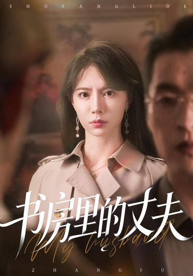 书房里的丈夫封面