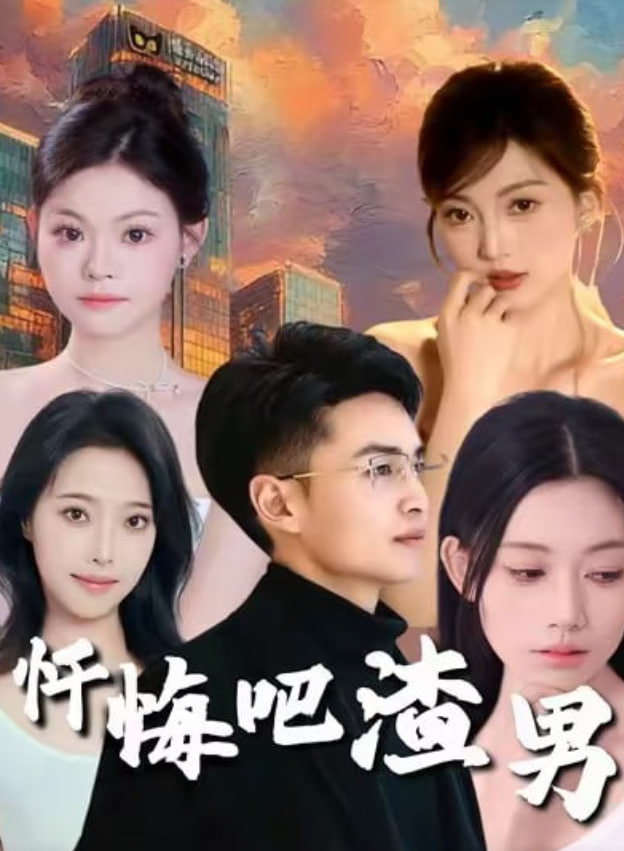 忏悔吧渣男封面