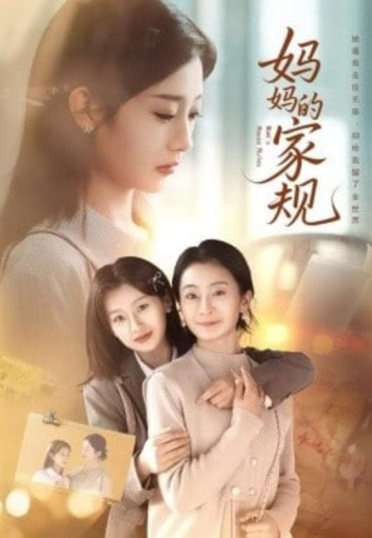 妈妈的家规封面