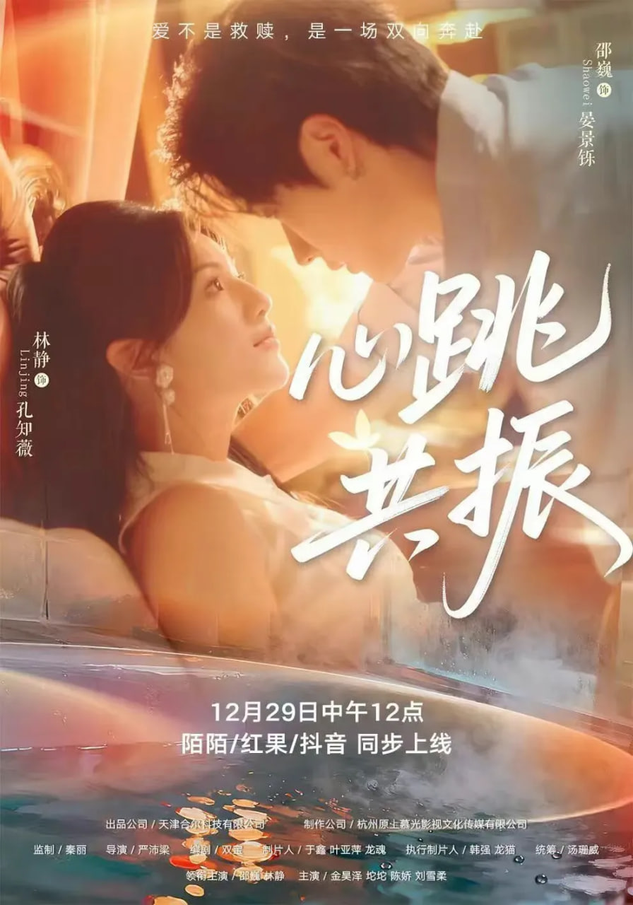 心跳共振封面