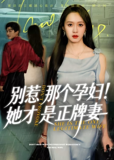 别惹那个孕妇!她才是正牌妻封面