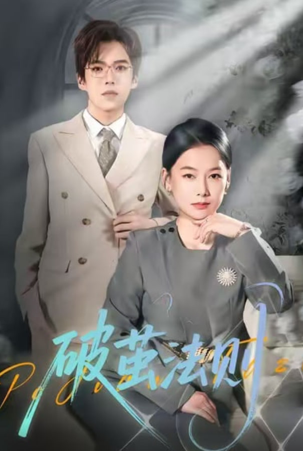 破茧法则封面