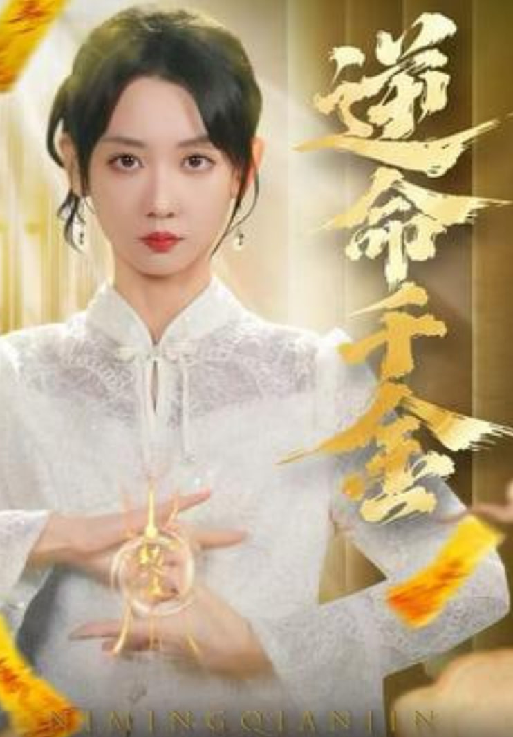 逆命千金封面