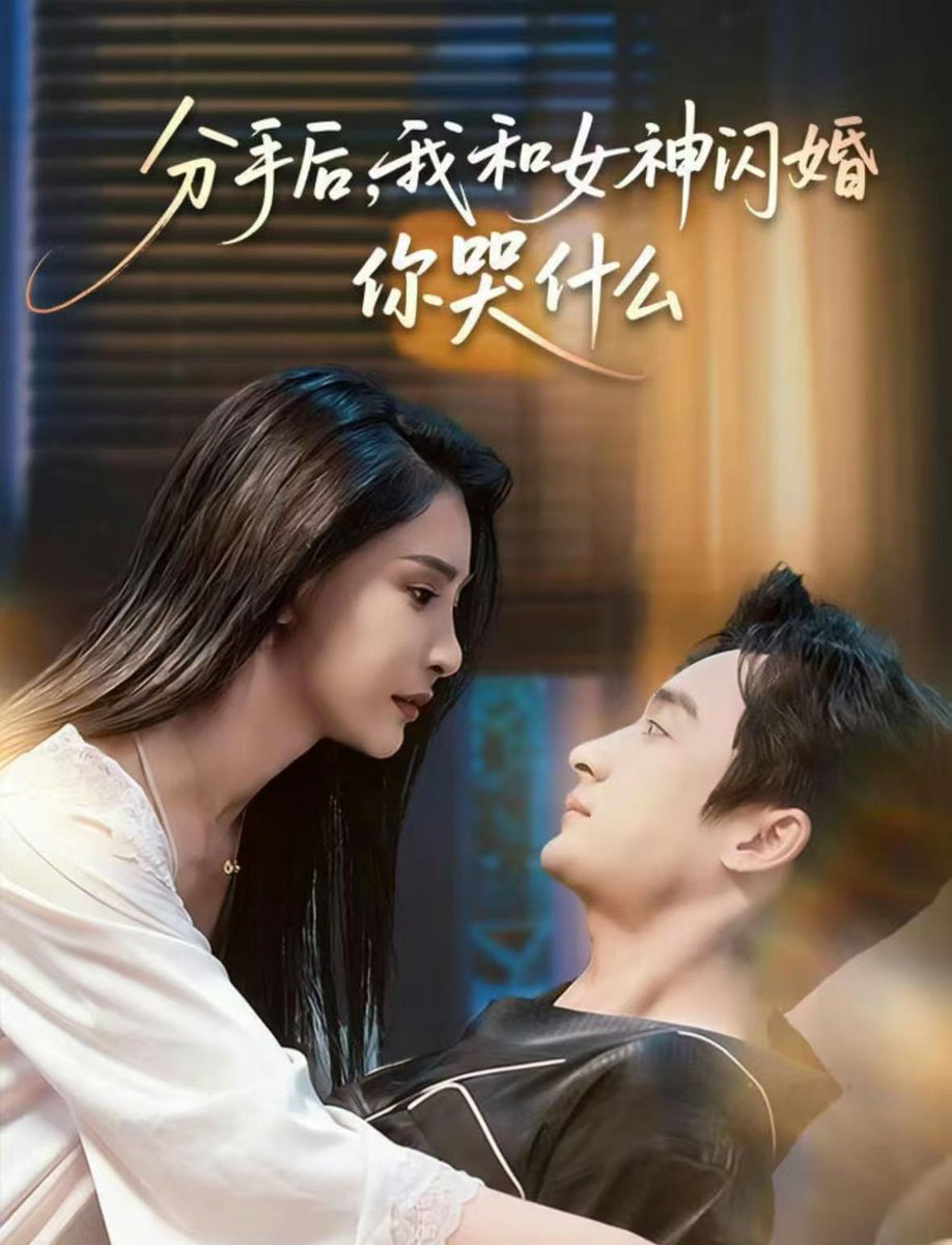 分手后，我和女神闪婚你哭什么（悲欢离合总无情）封面