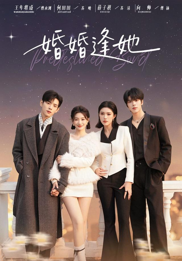 婚婚逢她封面