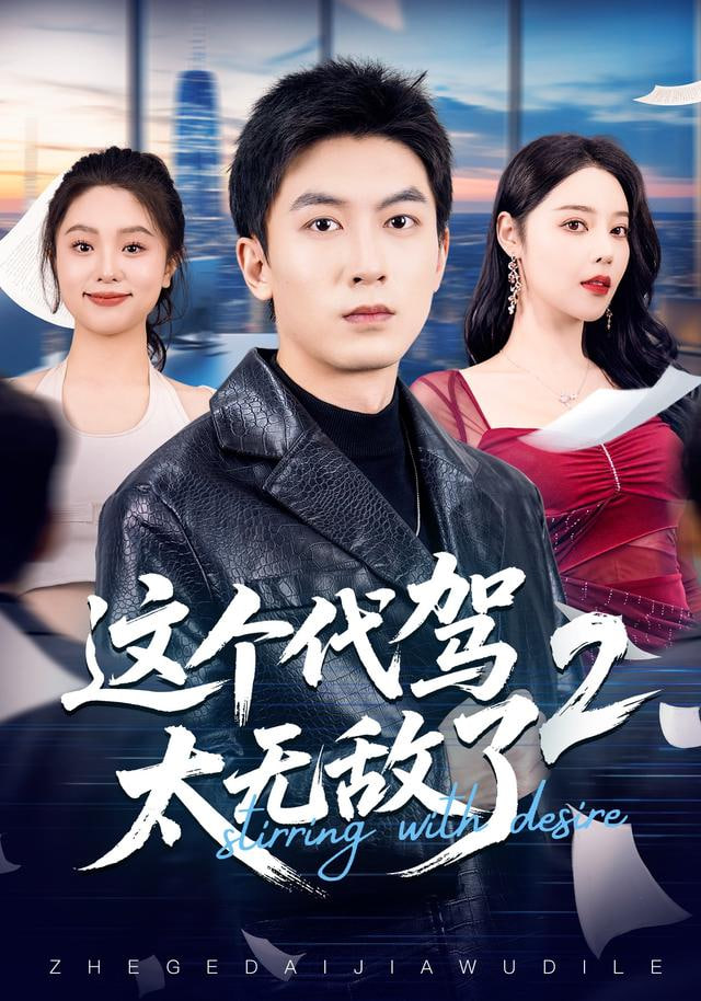 这个代驾太无敌了2封面