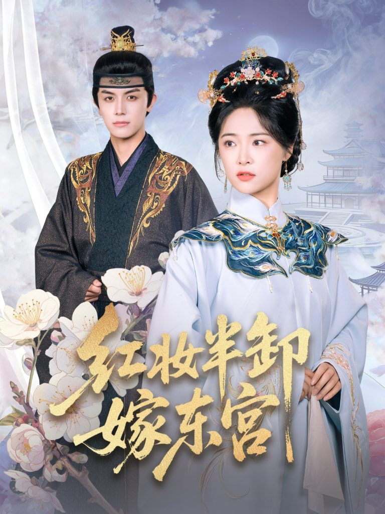 红妆半卸嫁东宫（红妆半卸君心暖）封面