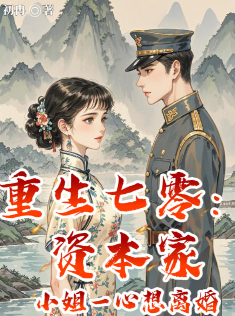 重生七零资本家小姐一心想离婚封面