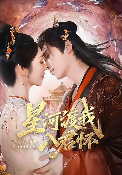 星河渡我入君怀封面