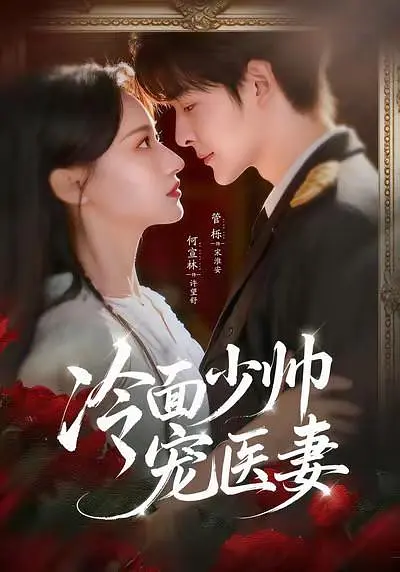 冷面少帅宠医妻封面