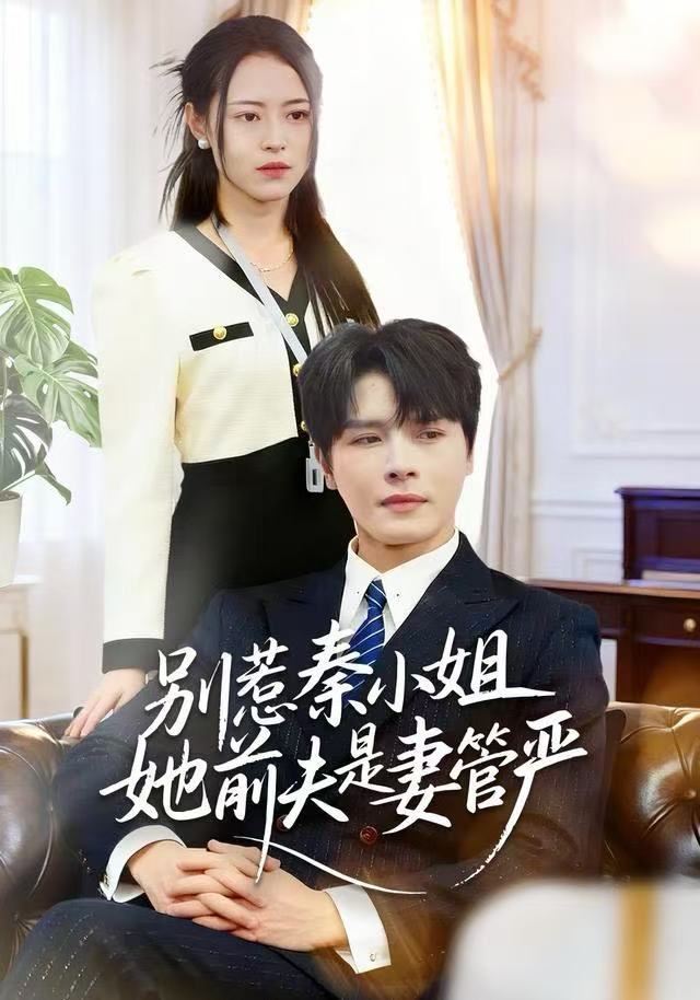 别惹秦小姐她前夫是妻管严封面