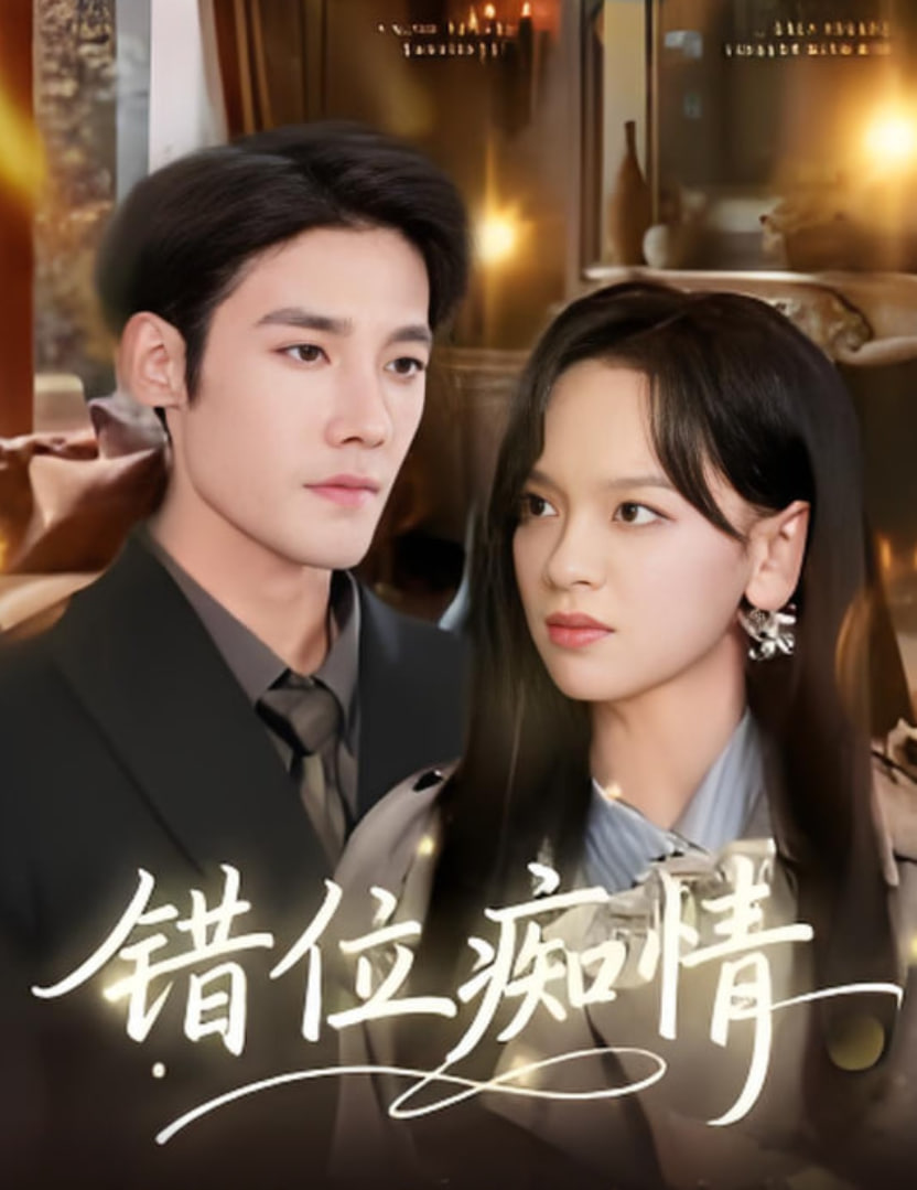 错位痴情封面