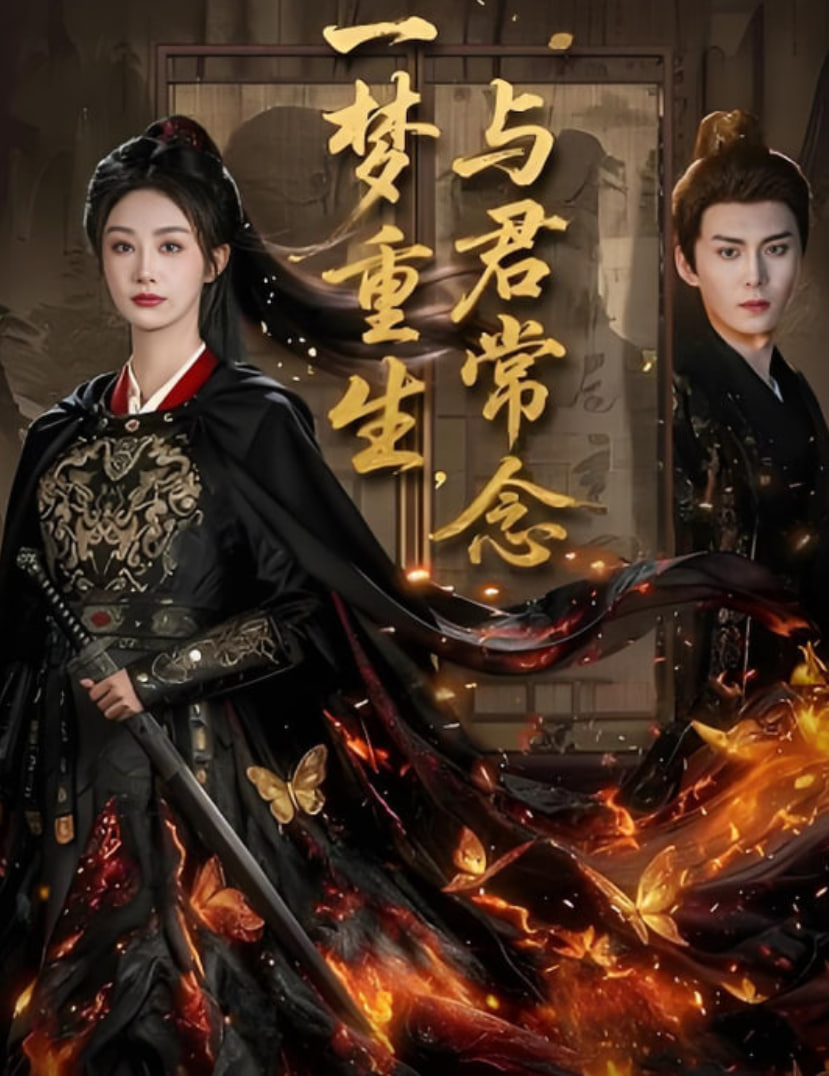 一梦重生与君常念封面