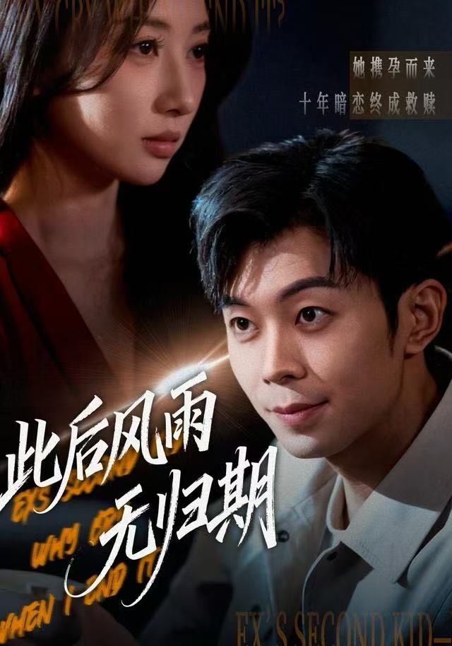 此后风雨无归期（一生执念赴荒唐）封面